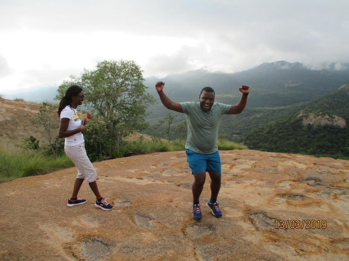 Vila The Tree House Mbombela Exteriér fotografie