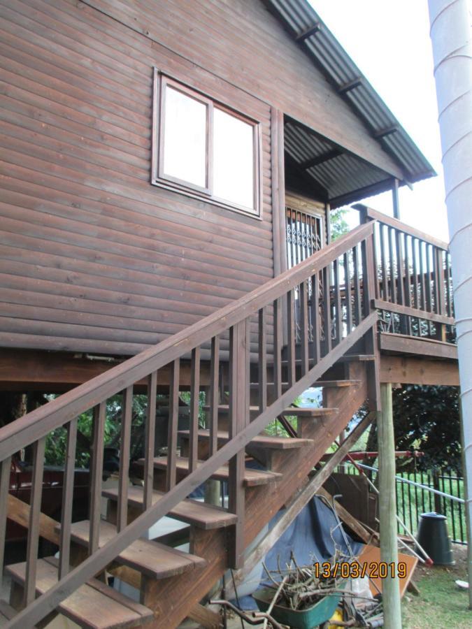Vila The Tree House Mbombela Exteriér fotografie